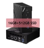 FIREBAT MINI PC AM02 AMD Ryzen 5 6600H DDR5 16GB 512GB por 215,94€