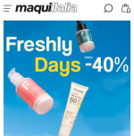 Hasta -40% de Descuento en Freshly.