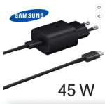 Chargeur secteur - SAMSUNG - 45W - Charge ultra rapide 45W à 12,99€