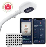 Nanit Pro Babyfoon + Ademhalingsbewaking bundel voor €264,99 bij Bol