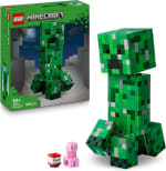 LEGO Minecraft - The Creeper voor €27,39 bij Amazon