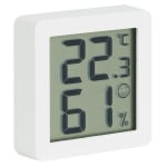 Thermomètre hygromètre digital et magnétique à 1,44€