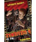 Juego de Mesa Zombies!!! 4 - El Fin por 6.5€