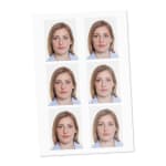 Set of 6 Passport Photos – £1.24 Snapfish (Code: PIC226)