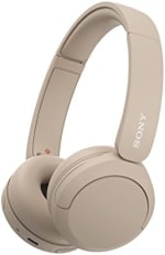 Sony WH-CH520 Auriculares Bluetooth con 50 h de batería por 27.50€
