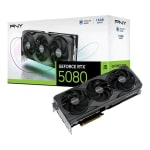 Tarjeta Gráfica PNY GeForce RTX 5080 16GB Triple Fan por 959,69€
