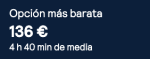 Vuelos Ida y vuelta Oporto - Praia desde 136€