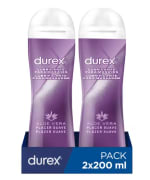 Durex Lote Set 2x Play Massage 2en1 Gel de Masaje 2x 200 ml por 17.94€