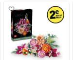 2e halve prijs op alle speelgoed (m.u.v. Pokémon trading cards) bij Kruidvat
