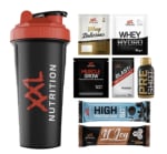 Try Out Shaker Gift Edition XXL Nutrition voor €9,99