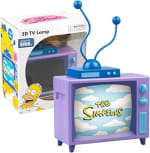 Lampara The Simpsons Luz LED pared para Habitación Gamer por 28.49€