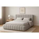 Cama Nube 2 Plazas + Colchón 30CM + 2 Almohadas Masel por solo $599.990 en Líder