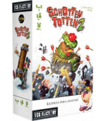 Juego de Mesa Schotten Totten 2 por 7€