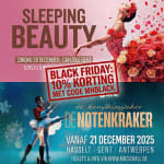 10% kortings op eindejaarsballetten