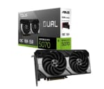 Carte graphique ASUS Dual RTX 5070 12 Go à 519€