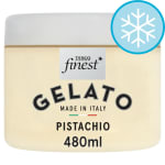 Tesco Finest Pistachio Gelato 480ml – £1.13 Instore at Accrington