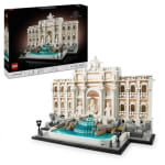 LEGO Architecture Fontana di Trevi por 89.59€﻿.