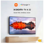 Xiaomi TV A 32 pulgadas LED HD por 99,10€