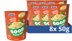 8 stuks Unox Good potatoes broccoli en kaas voor €5,56 bij Amazon