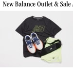 Tot 50% korting tijdens de summer sale bij New Balance