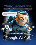 Google AI Plus Gratis: 1 año en Internshala