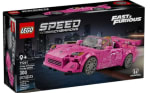 Maquette LEGO Honda S2000 2 Fast 2 Furious - Réplique à 48,79€