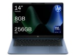 Portátil - HP OmniBook 3 AI 14-ht0001nsx, 14" 2K, Intel Core Ultra 5 225U, 8 GB RAM