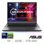 ASUS ROG Strix G18 Gaming Laptop £1,929.98
