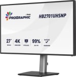 iiyama ProGraphic HB2701UHSNP-B1 - 27 inch voor €332 bij Bol