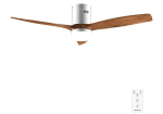 Ventilateur de Plafond 52" Cecotec avec Lumière et Télécommande à 60,90€