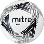 Mitre Unisex Impel L30P Football, Highly Durable, Shape Retention,Football - Size 4