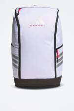 Adidas Mochila Baloncesto Without Sales-Line Blanco por 13,90€