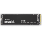 SSD NVMe Crucial P510 interne de 1 To 2 TBGen5 à 103,69€