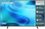 Samsung TV 50 Pulgadas Crystal UHD U7005H 4K Smart TV con Vision AI por 314.10€