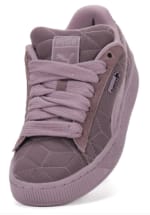 Suede XI Nube Wns Zapatilla Urbana Gamuza Morado Mujer Puma por $44.990 en Falabella