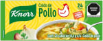 Caldo de Pollo Knorr 24 Cubos por $40 | Amazon