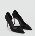 Zapato tacón asimétrico por 9.99€