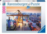 Ravensburger Puzzle 17091 Puerto 1000 Piezas por 5.45€