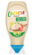 Ligeresa Salsa Bocabajo Original, 430 ml por 1.63€