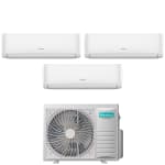 Climatiseur réversible Hisense Hi-Comfort Trial Split Inverter à 937,65€