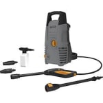 Titan 100 Bar Electric Pressure Washer for £40 with Free Click & Collect