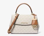 Michael Kors Ava crossbodytas (extra klein) voor €110 bij Michael Kors