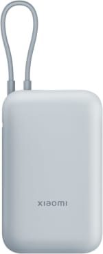 Xiaomi Power Bank 10000mAh, Carga rápida bidireccional de 22.5W por 16.19€