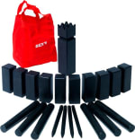 Bex Kubb Original Black edition voor €59,90 bij Bol