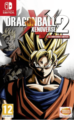 Dragon Ball Xenoverse 2 voor €13 bij Coolshop