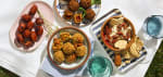 Co-op Members get any 2 BBQ faves for £5.50 - Choose from British Smash Burgers,