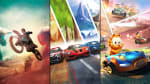 Gotta Go Fast 3-in-1 voor €5,99 in de PS store