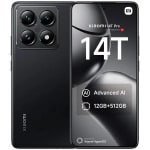 Xiaomi 14T Pro 512 GB, 12 GB por 424,15€