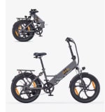 Hillmiles Mile2 elektrische vouwfiets voor volwassenen voor €437,87 bij AliExpress