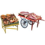 MiniArt MIN35649 Kit de diorama 1:35 productos cárnicos, modelismo por 7.99€